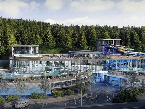 Аквапарк Мавка в Буковеле и Яремче: отправляйтесь в невероятное приключение с Visit Ukraine