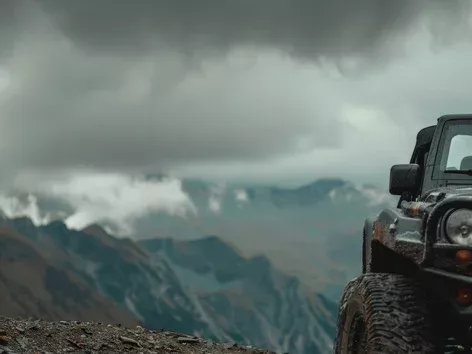 Restrictions on off-road vehicles in Ukraine: what is known?