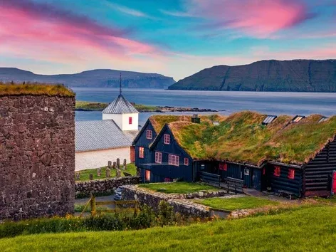 Как добраться в Украину из Дании: удобные маршруты собственным авто или самолетом + поезд/автобус