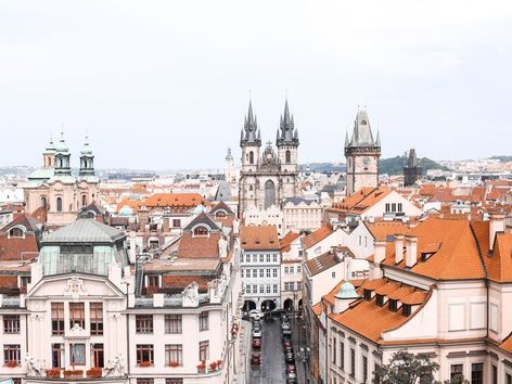 Новые условия пребывания в Чехии для украинцев: что изменится с 1 апреля