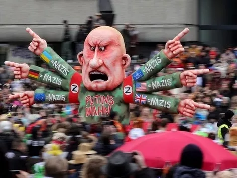 The collapse of russia is no longer a dream, but a reality: how Prigozhin's mutiny changed the world's perception of the likely future of russia