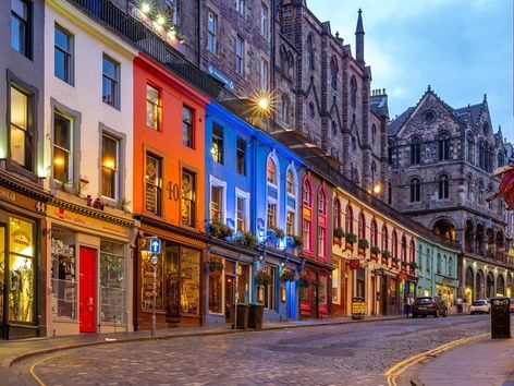 Renting a house in Scotland: where Ukrainians can find apartments and what programs will help them