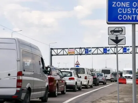 Где пересечь границу с Польшей без очередей: текущая ситуация на пунктах пропуска