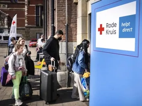 The Netherlands will tighten control over refugees from Ukraine: the growing number of arrivals from other EU countries is a cause for concern