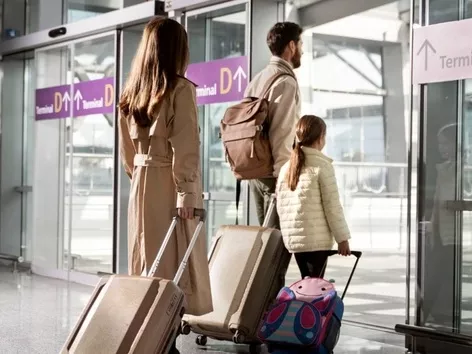 Skycop is your reliable companion in case of a disrupted flight