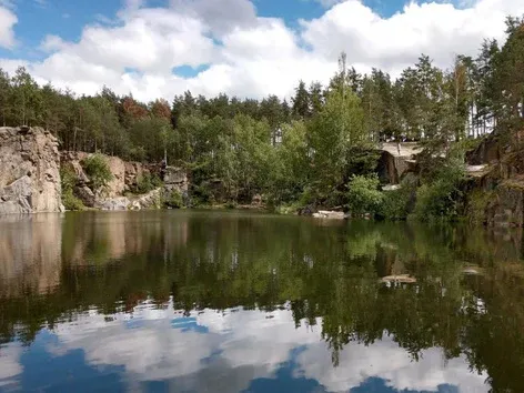 Живописные каньоны Украины: пять идей для незабываемых поездок на природу