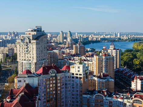 Ukraine has passed a law on mandatory shelters in new buildings