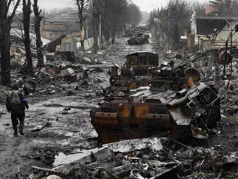 Russia may switch to defence as early as 2025: all because of heavy losses in equipment