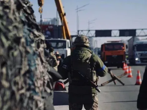 Counter-sabotage measures or TCC with summonses: checkpoints are set up in Kyiv and inspections are intensified