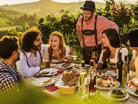 Гастрономические туры в Украине: где нужно побывать и что попробовать