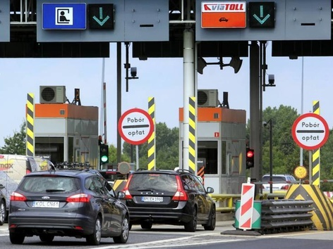 In Poland, free highway travel for Ukrainians has been abolished