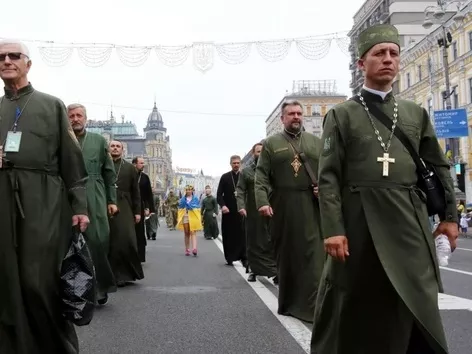 Хто такий військовий капелан і яку роль він відіграє у війні?