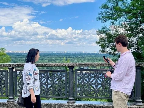 Individual tours of Kyiv: routes according to your own interests with an English-speaking guide