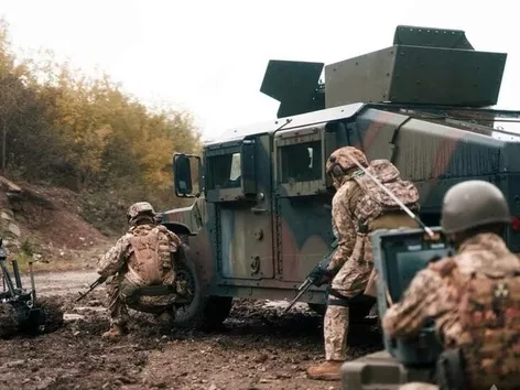 What's happening in the Zaporizhzhia sector, in Avdiivka and on the left bank of the Dnipro?