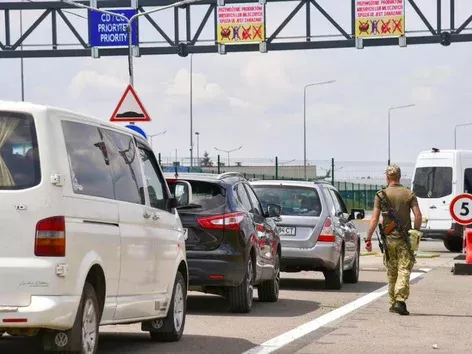На границе Украины с Венгрией откроют новый КПП: что известно
