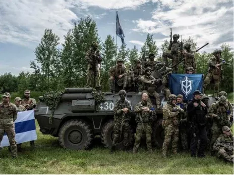 Strikes on oil depots and battles on the border: what is happening in russia now