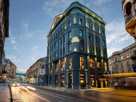 Hotels in Kyiv, Lviv, Odesa and other cities in Ukraine: how to find and book accommodation?