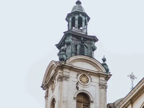 На новой смотровой площадке в башне органного зала во Львове: как посетить