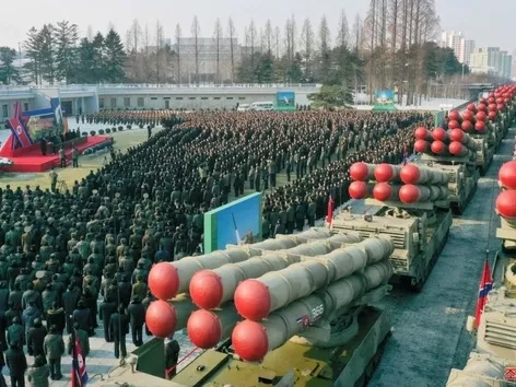 What did the two crazy dictators putin and Kim Jong-un talk about and agree on?