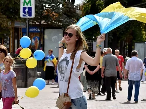 Sociology of Post-War Attitudes to the 33rd Anniversary of Ukraine's Independence: Gradus Research