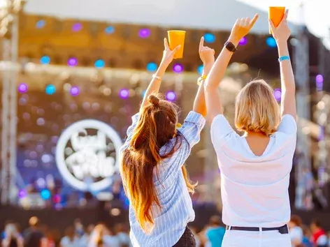 Топ фестивалей в Европе в 2025 году: музыка, еда и танцы под звездами