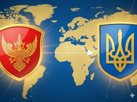 Comment se rendre en Ukraine depuis la Thaïlande en 2025 : itinéraires pratiques, règles d'entrée et conseils utiles