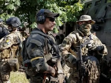 The Ukrainian-russian war: which countries are fighting side by side with Ukraine?