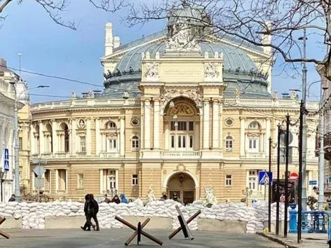 Odessa in war: how the resort city lives and whether to wait for the beach season this year