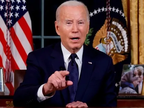 Інвестування у безпеку Америки: чому Байден об’єднав 100 мільярдів доларів підтримки Україні та Ізраїлю від США?