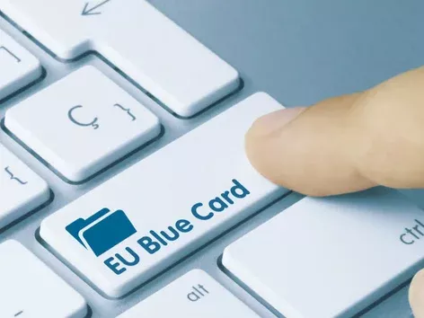Голубая карта ЕС (Niebieska karta UE) в Польше в 2025 году: полное руководство для украинцев