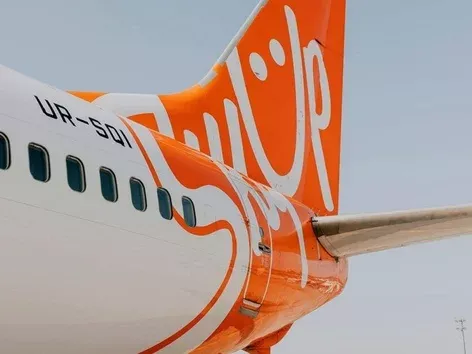 Ukrainian airline SkyUp launches transcontinental flights from European cities