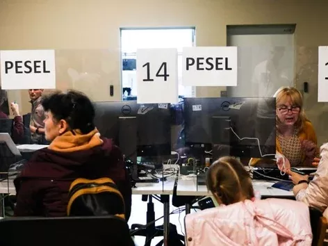 Temporary protection in Poland can be extended only until the end of June: details