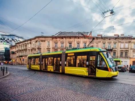 Lviv public transport will offer free transfers for 40 minutes: details