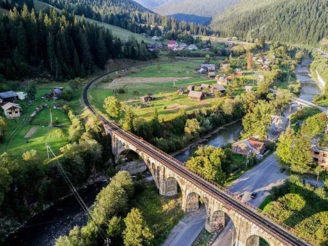 Where to relax in the Carpathians: a mega-tour to Vorokhta for a week