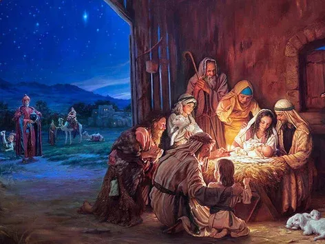 Which countries celebrate Christmas on January 7?