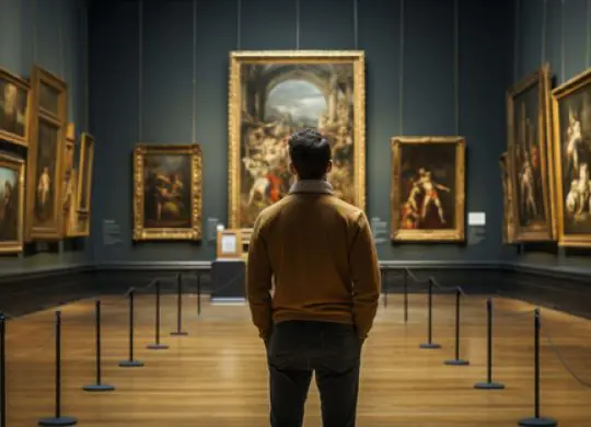 Ukrainian audio guide appeared in two more famous museums in the world