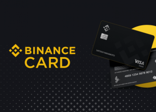 Binance Refugee Card: Crypto Card for Ukrainian Refugees in Europe