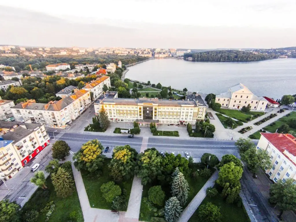 Interesting facts about the fine city of Ternopil that will definitely surprise you