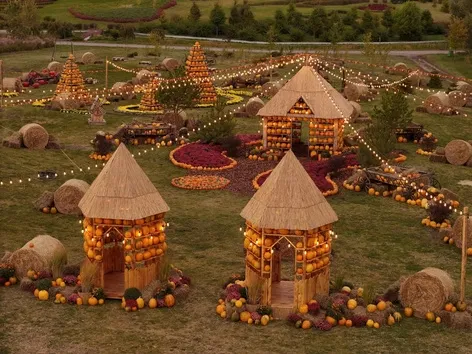 Путешествие по Украине 2025: 8 арборетумов в Украине, которые стоит посетить этой осенью