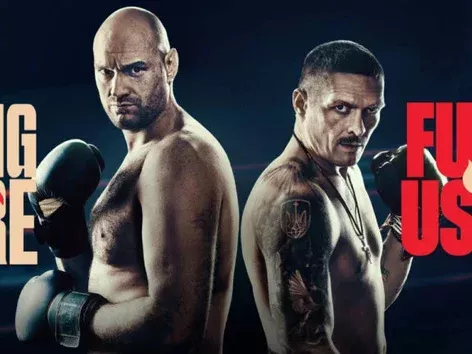 Usyk vs Fury: dove guardare e cosa devi sapere sulla lotta per il titolo di campione assoluto