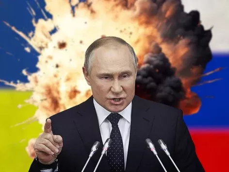 Бажаючи чи ні: Путін знову говорить про переговори з Україною, але, здається, його погляд спрямований в інше місце