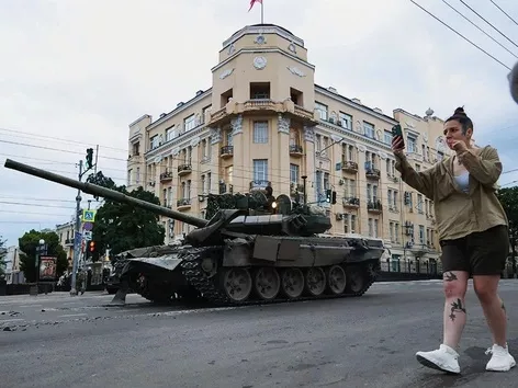 Civil war in russia: a military coup or a decree from Prigozhin?