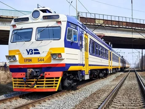 Ukrzaliznytsia launches Zhytomyr–Kyiv express train: cheaper than a minibus and no traffic jams