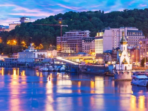 День Киева: куда сходить, чтобы лучше узнать украинскую столицу