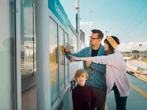 Train schedule changes in Poland: trains will run faster now