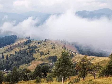 CHILL in Transcarpathia: go on an unforgettable journey with Visit Ukraine