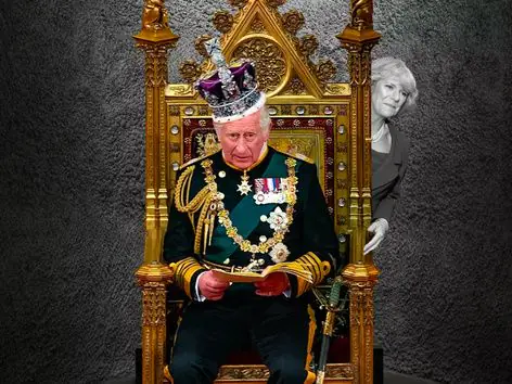 Is the British throne under threat? King Charles III has been diagnosed with cancer