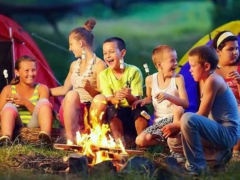 Where to go on weekends from Kyiv? Top 8 places to relax with children