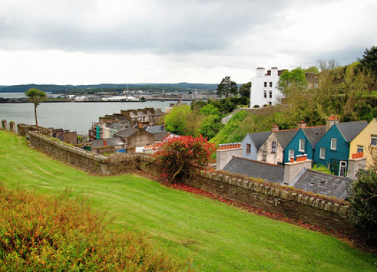 Free transfer for Ukrainians to Ireland