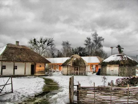 Dykanka is a fantastic location that everyone should see and experience